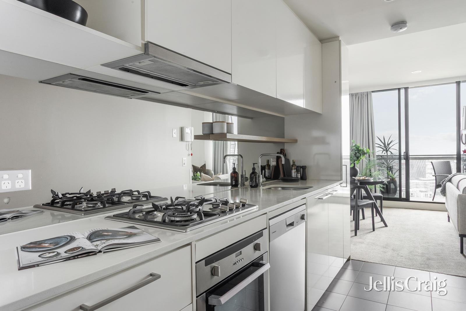 2812/350 William Street, Melbourne image 5