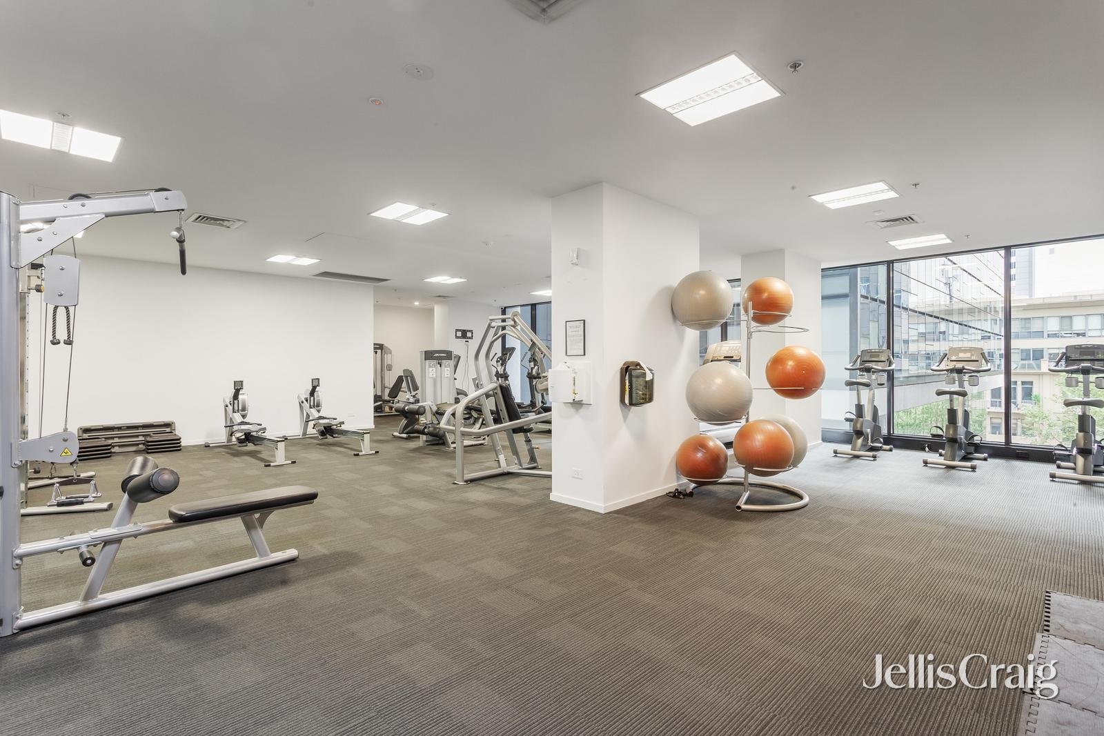 2812/350 William Street, Melbourne image 8