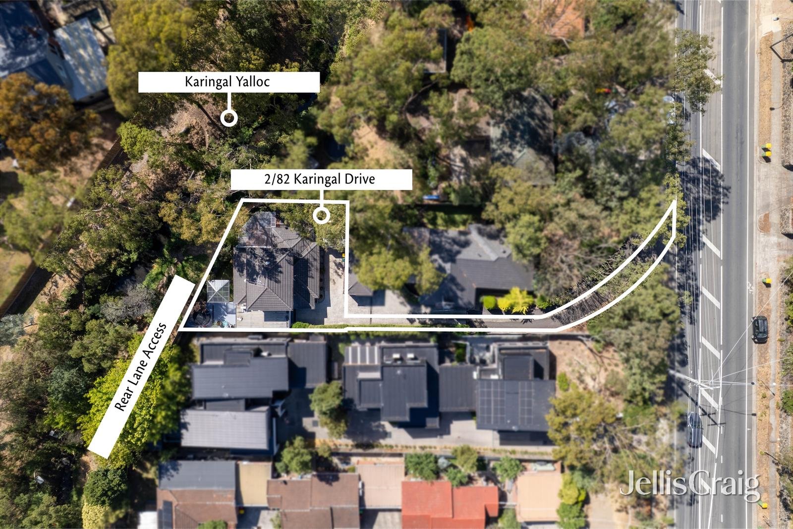 2/82 Karingal Drive, Eltham&nbsp;North image 16
