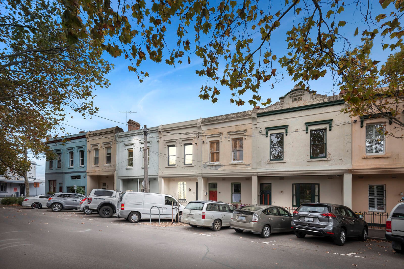 282 Rae Street, Fitzroy North, VIC 3068 [Sold]