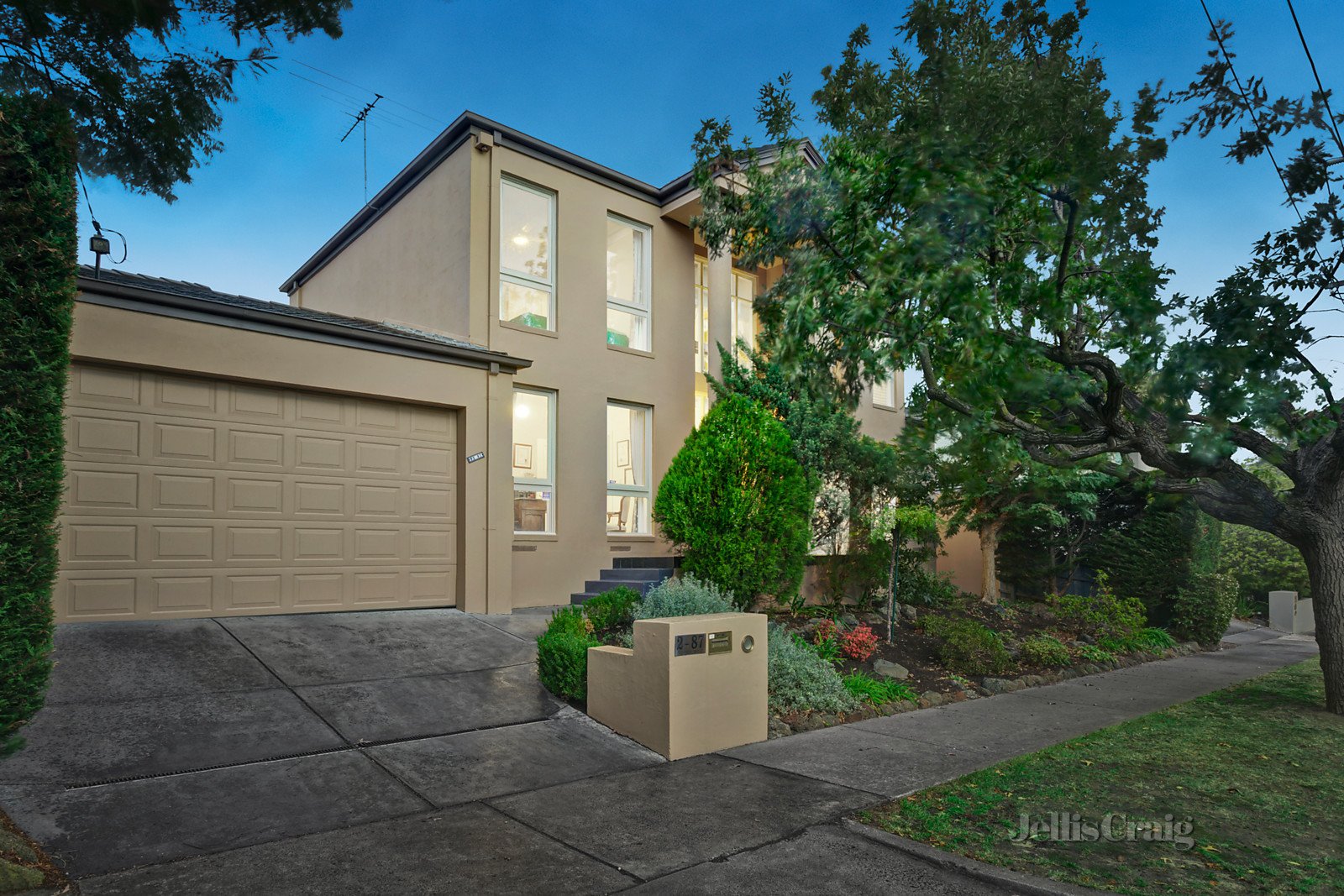 2/87 High Street, Glen Iris image 1