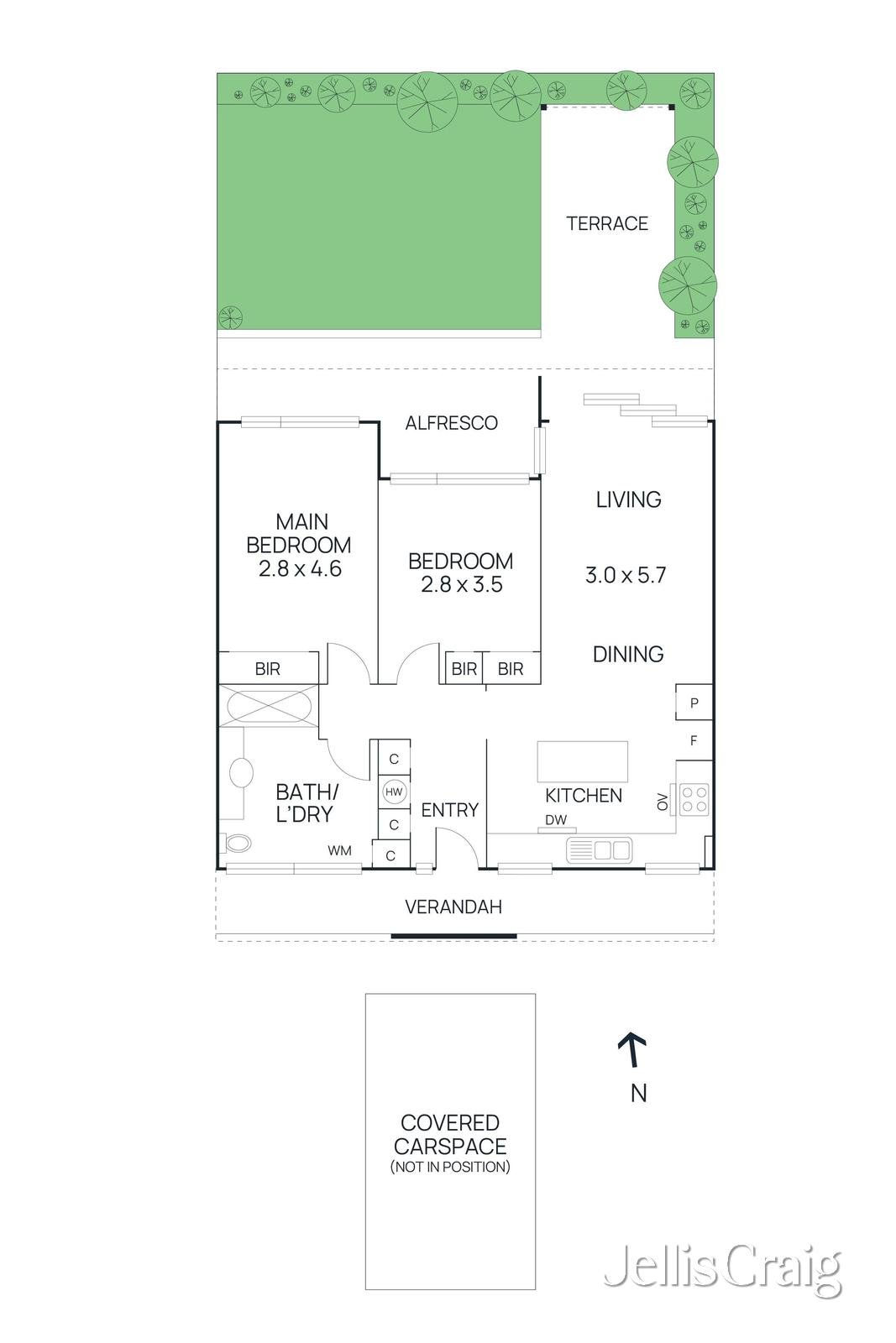 2/88 Marshall Street, Ivanhoe image 11