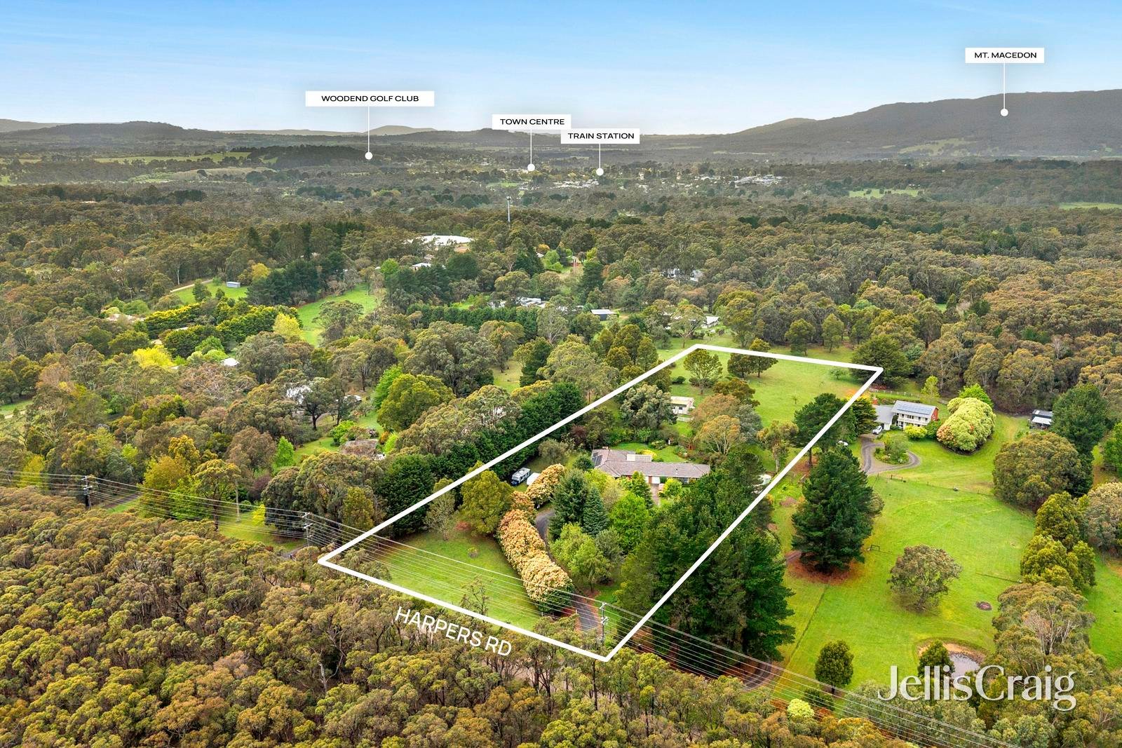 289 Harpers Road, Woodend image 1