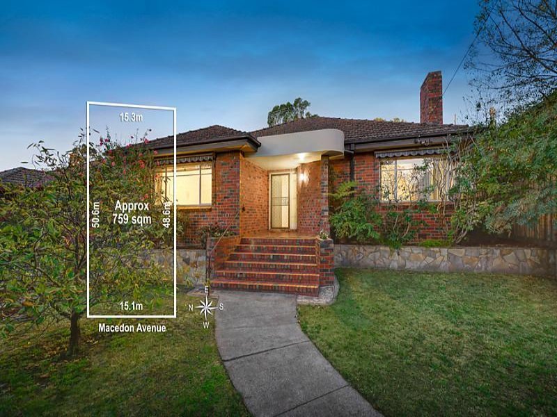 29 Macedon Avenue, Balwyn North image 1