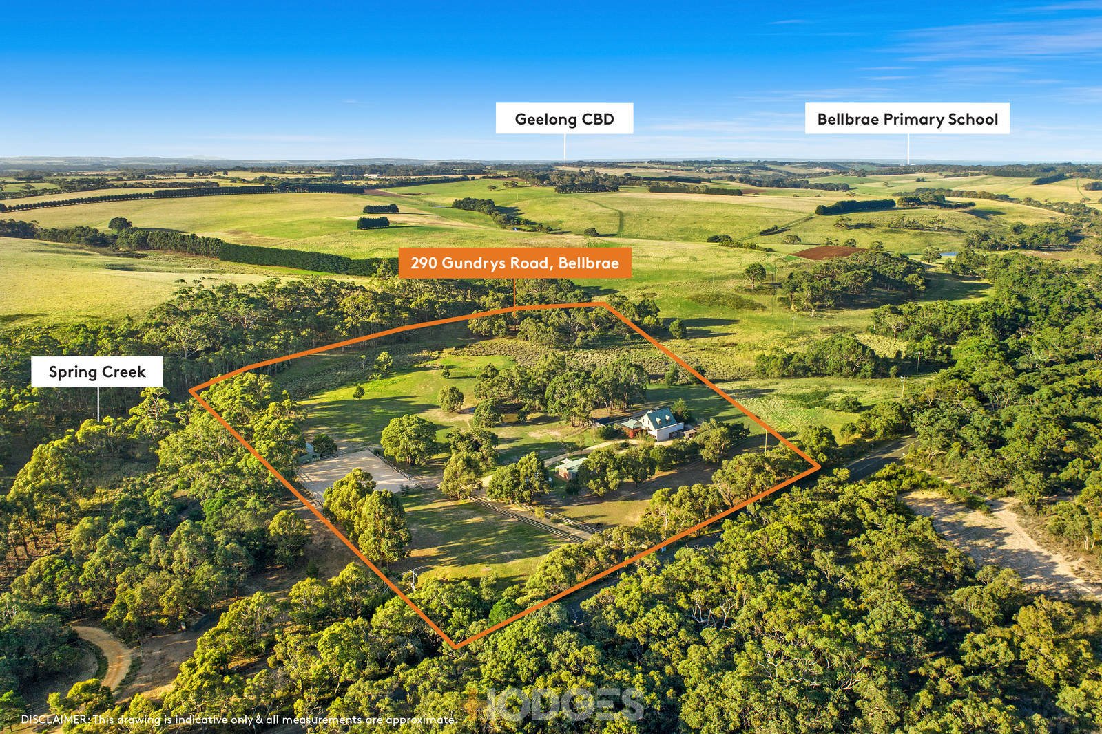 290 Gundrys Road Bellbrae