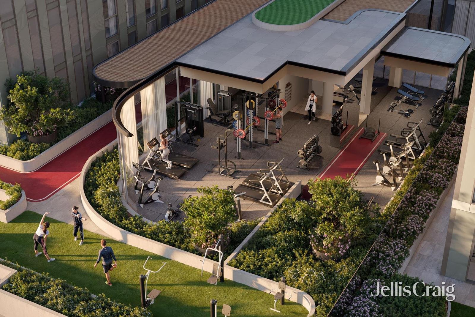 2901/259 Normanby Road, South&nbsp;Melbourne image 18