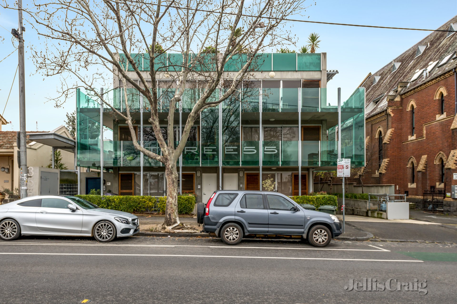 29/355 Rathdowne Street, Carlton image 1