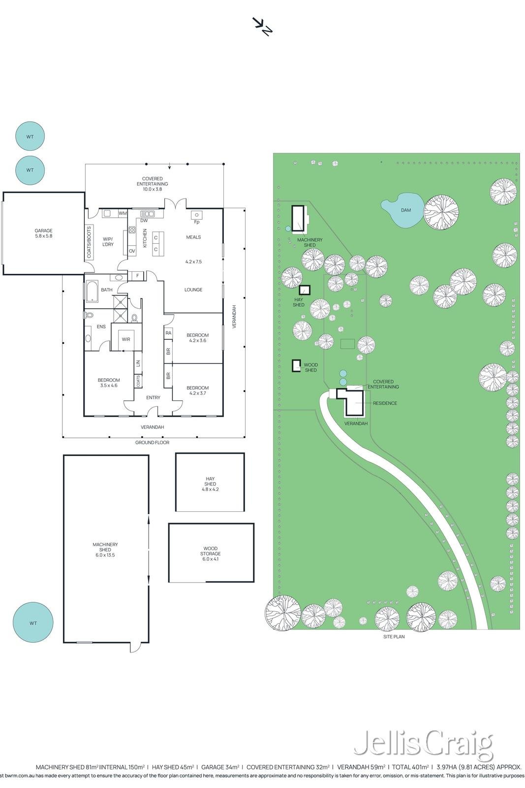 297 Potts Road, Elphinstone image 22