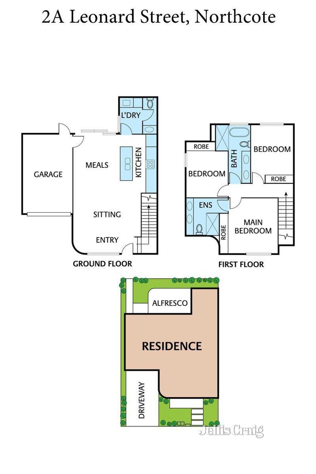 2A & 2B Leonard Street, Northcote image 5