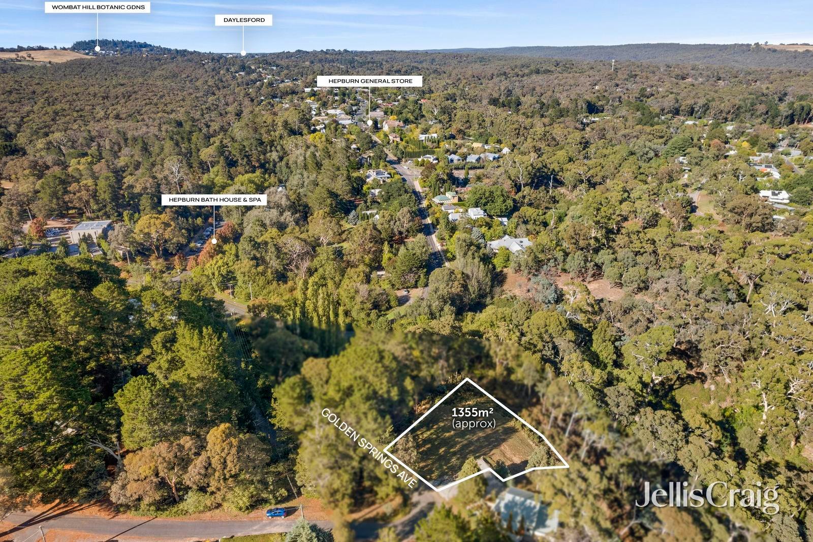 2A Golden Springs Avenue, Hepburn&nbsp;Springs image 1