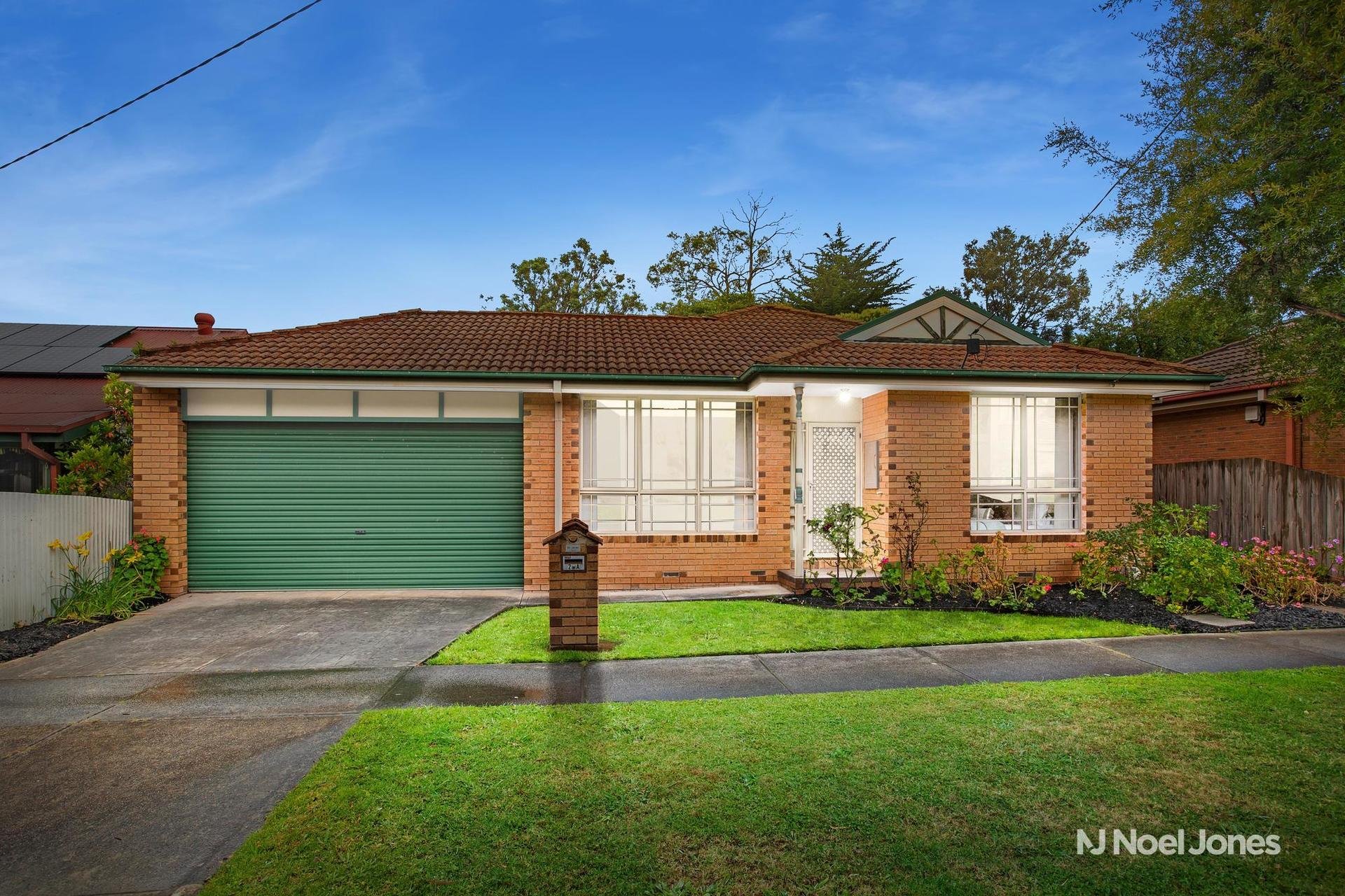 2A Norman Road, CROYDON VIC 3136 Noel Jones