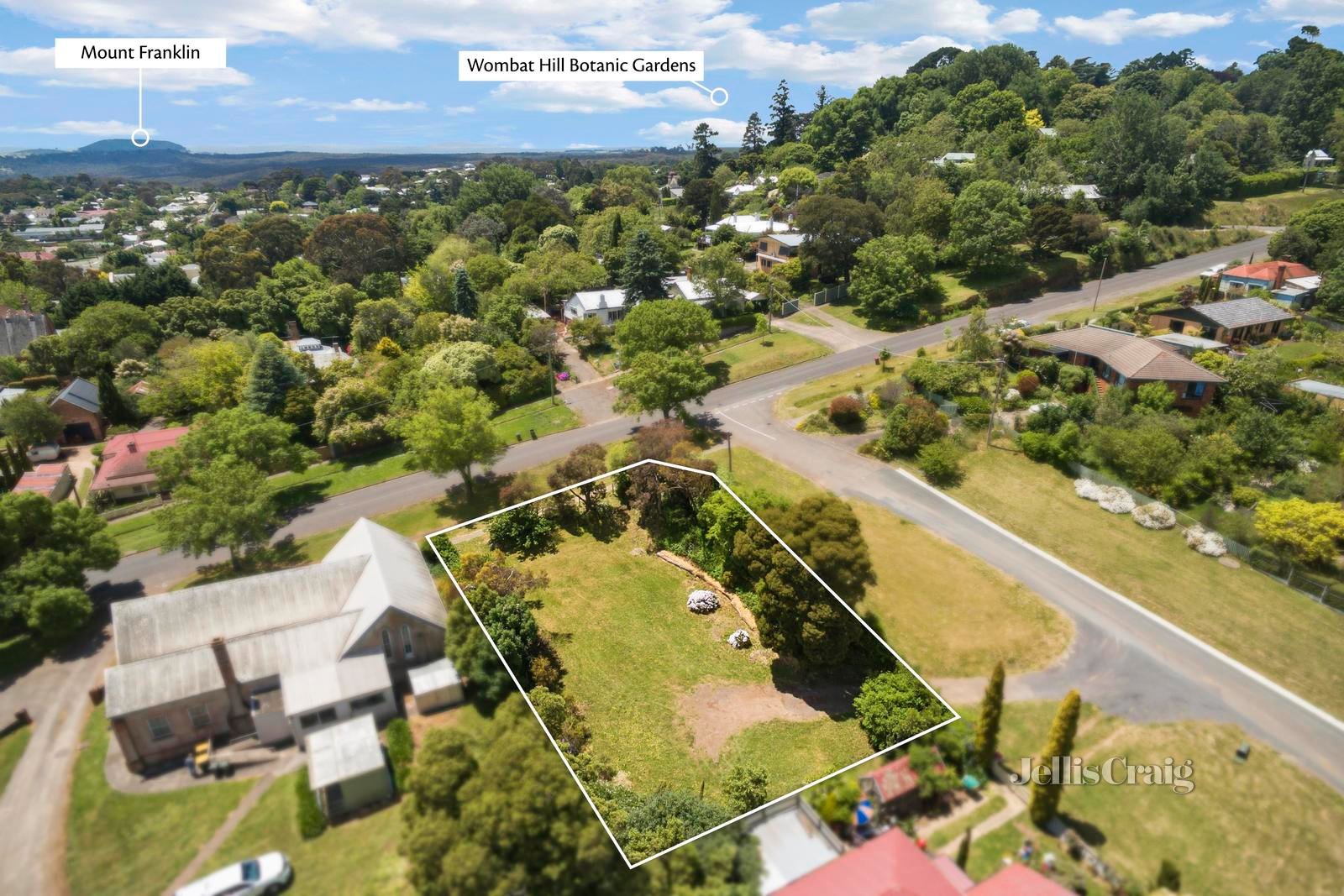 2A Orford Street, Daylesford, VIC 3460 Land for Sale