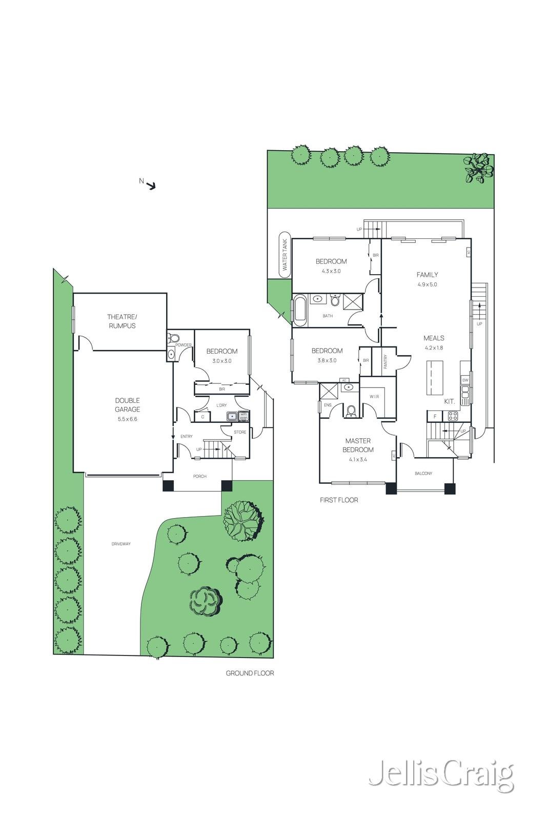 2C Marion Avenue, Croydon image 12