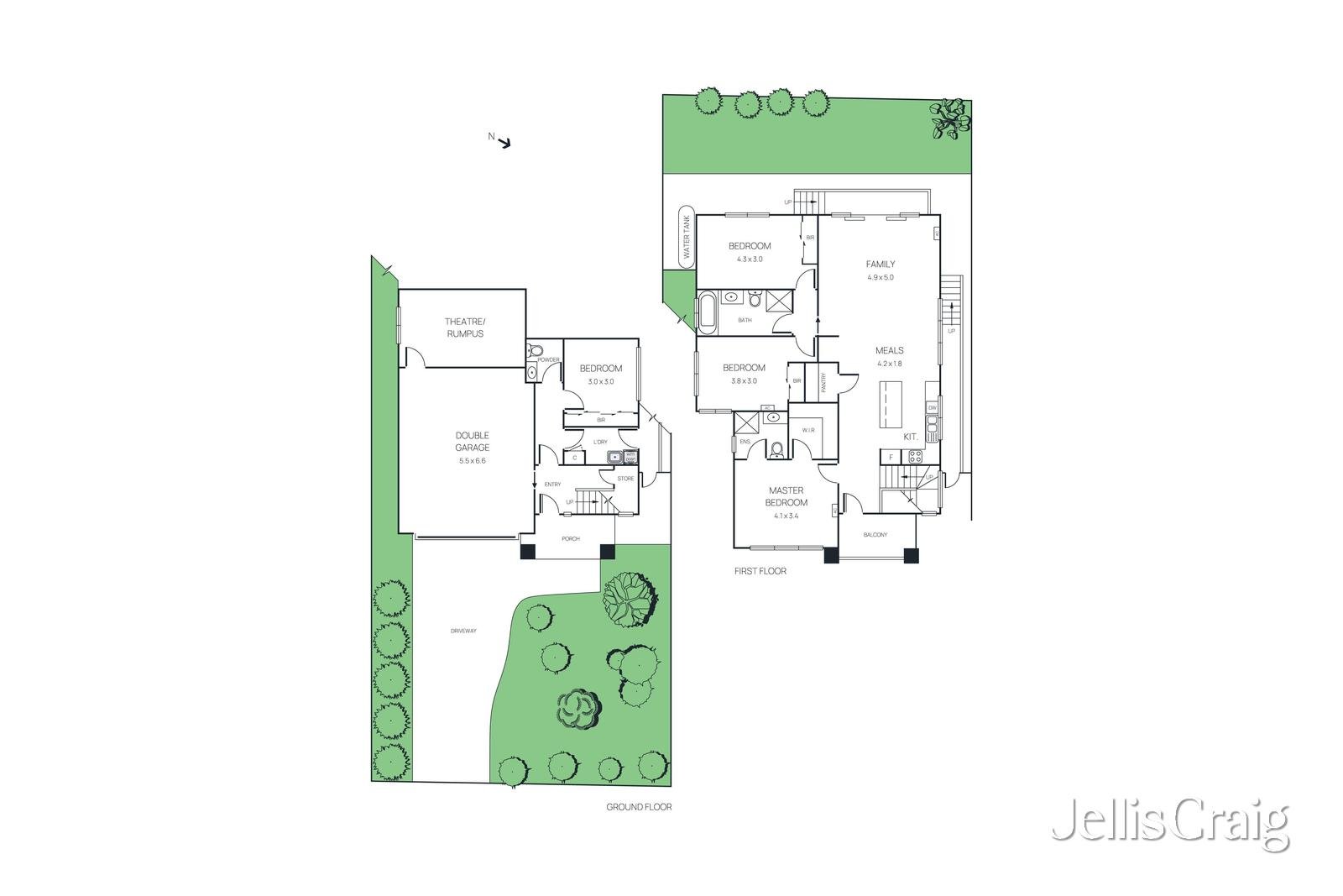 2C Marion Avenue, Croydon image 14