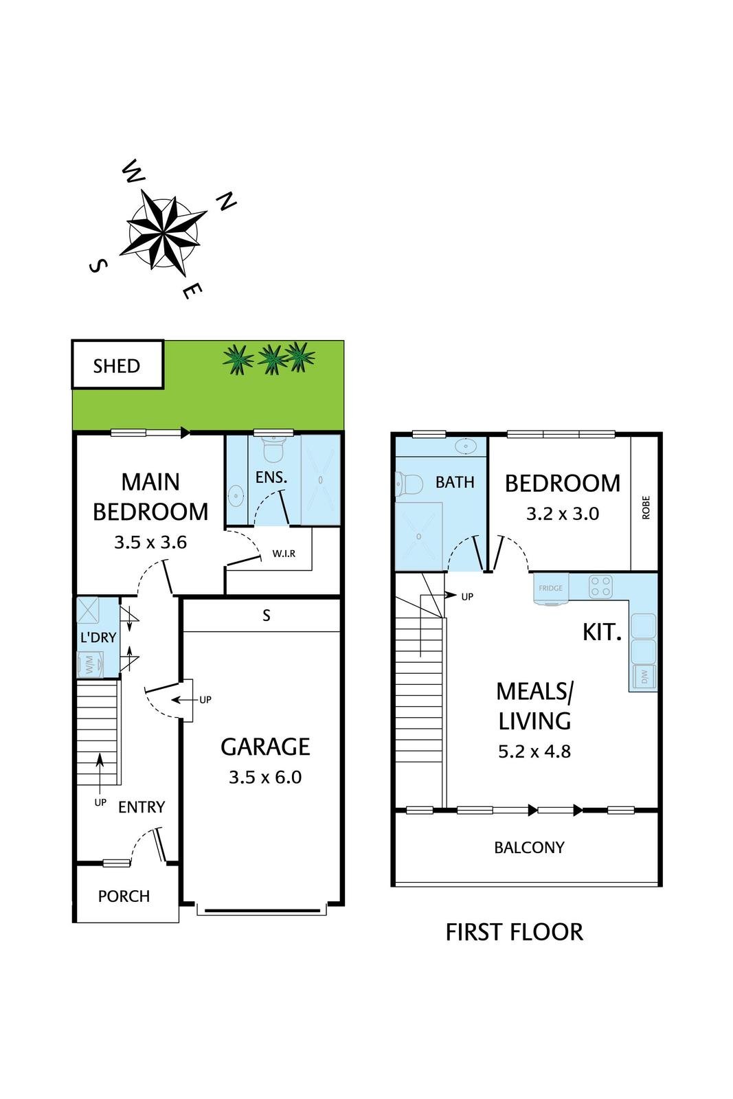 3, 4, & 5/17 Gardiner Street, Lilydale image 7