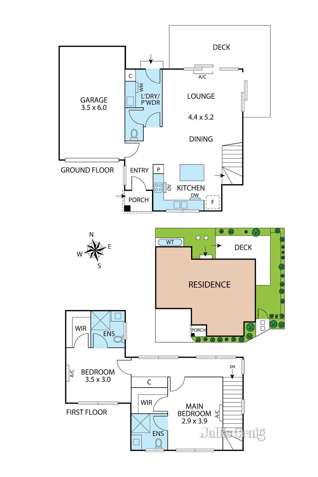 3 & 4/80 Porter Road, Heidelberg Heights image 11