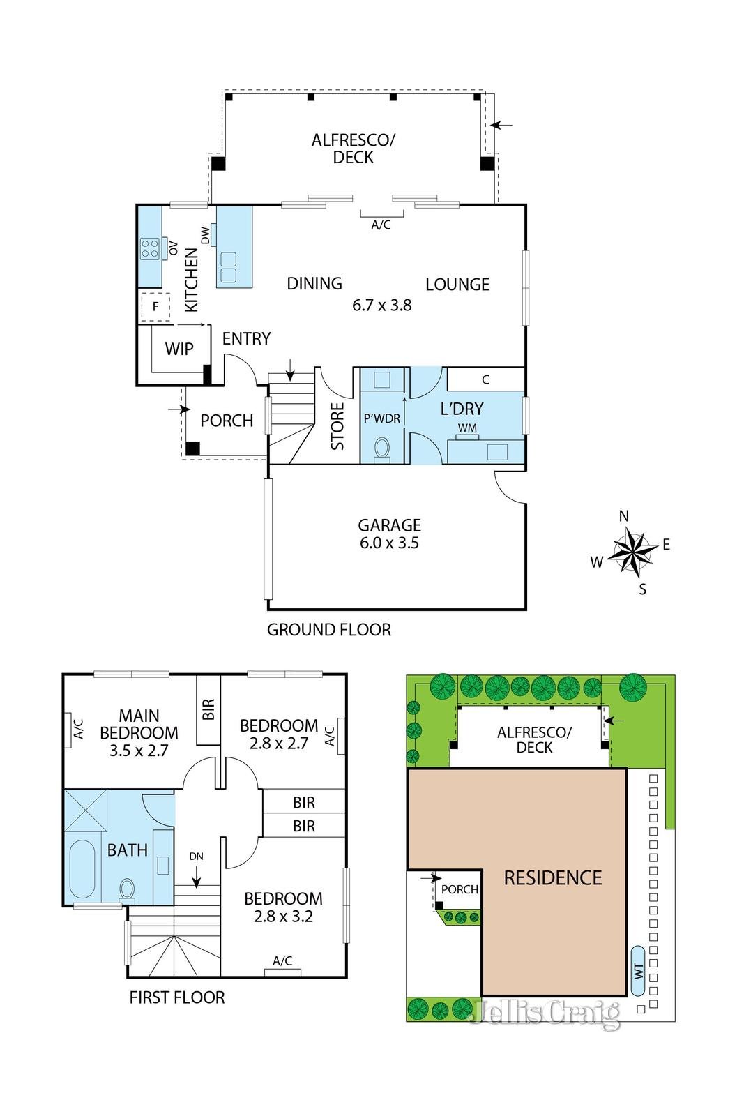 3 & 4/80 Porter Road, Heidelberg Heights image 12