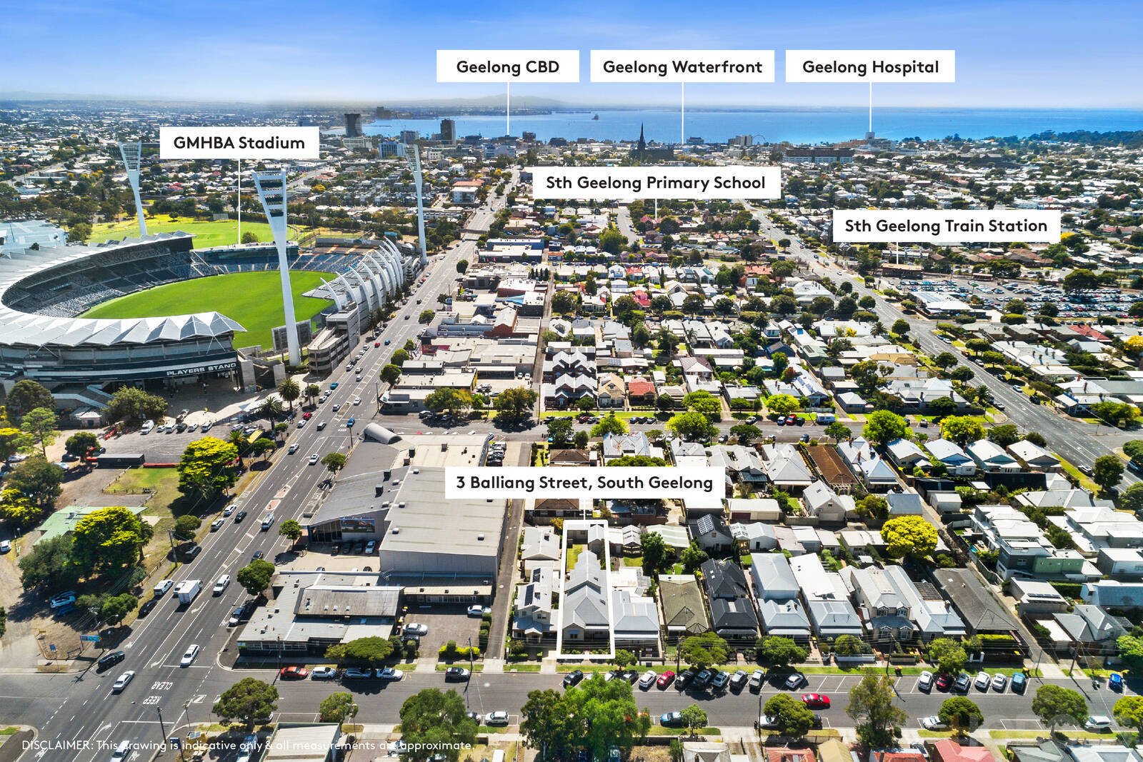3 Balliang Street South Geelong