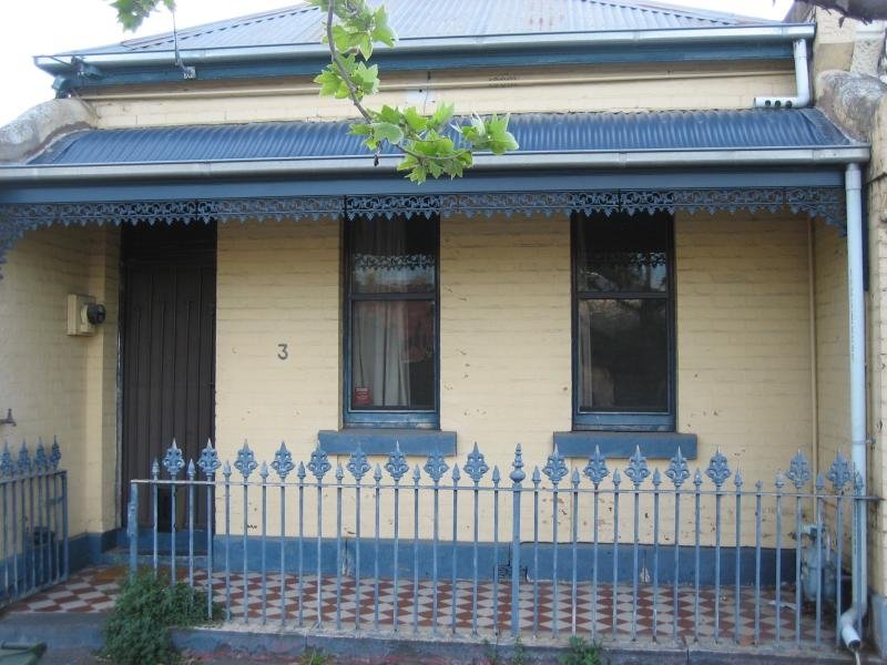 3 Birkenhead Street, FITZROY NORTH VIC 3068