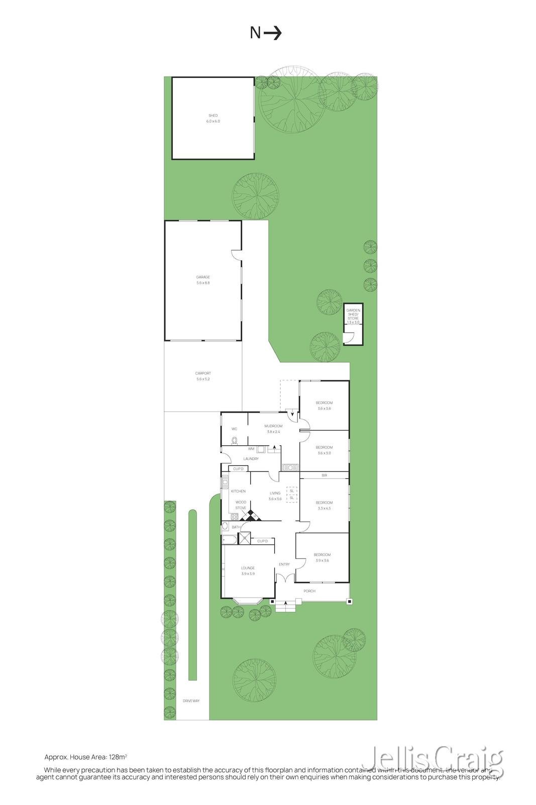 3 Bostock Avenue, Manifold&nbsp;Heights image 20