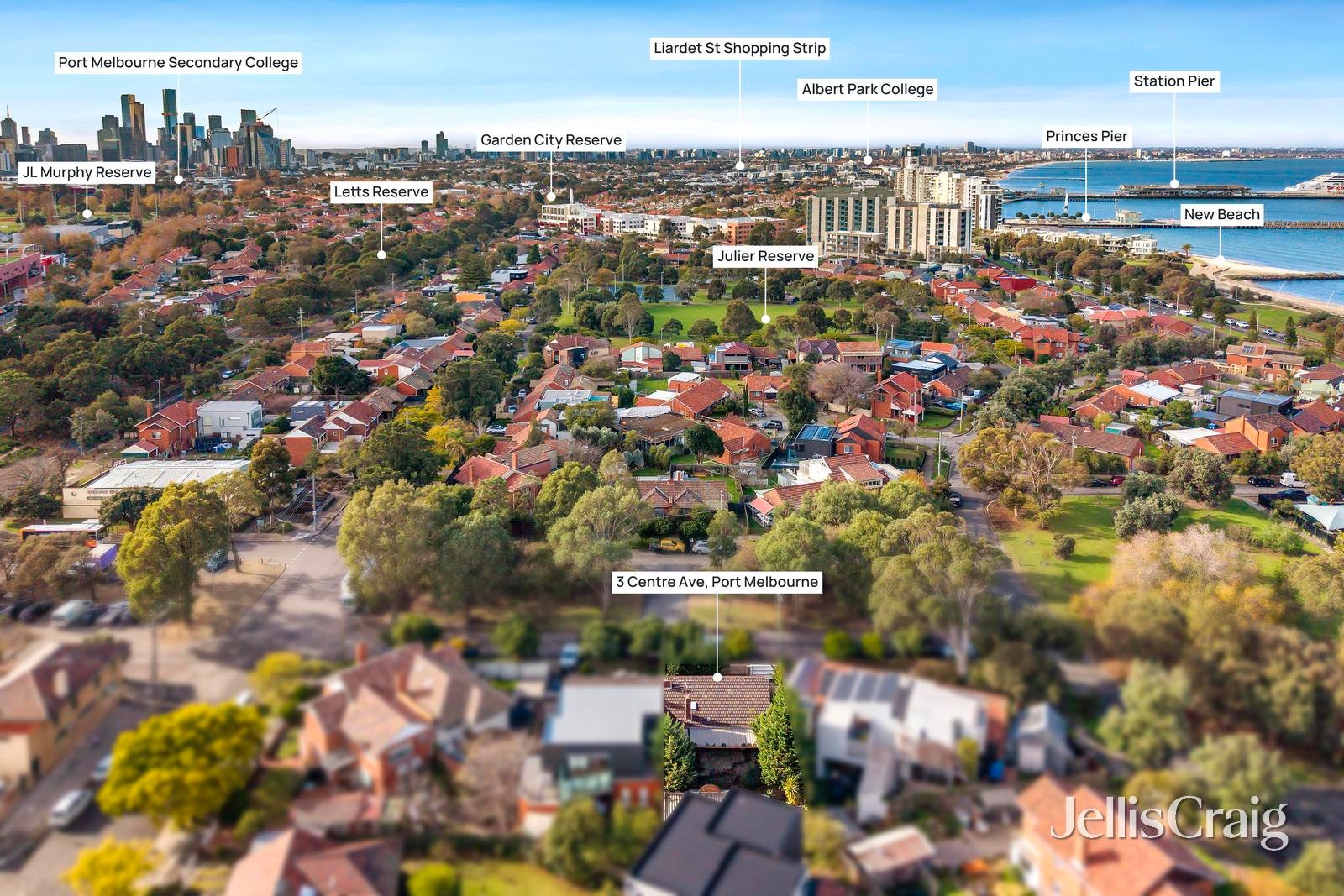 3 Centre Avenue, Port&nbsp;Melbourne image 2
