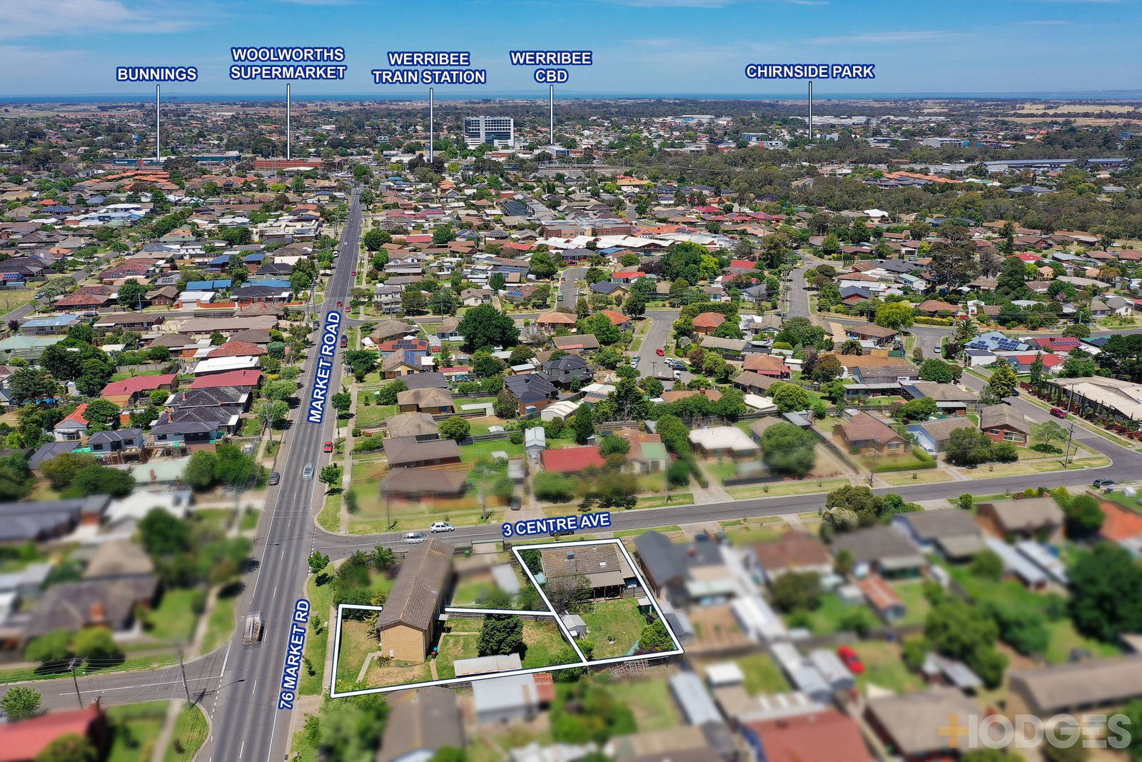 3 Centre Avenue Werribee