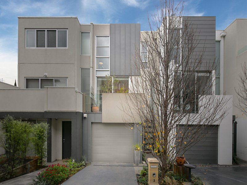 3 Chetwynd Place, North Melbourne image 2