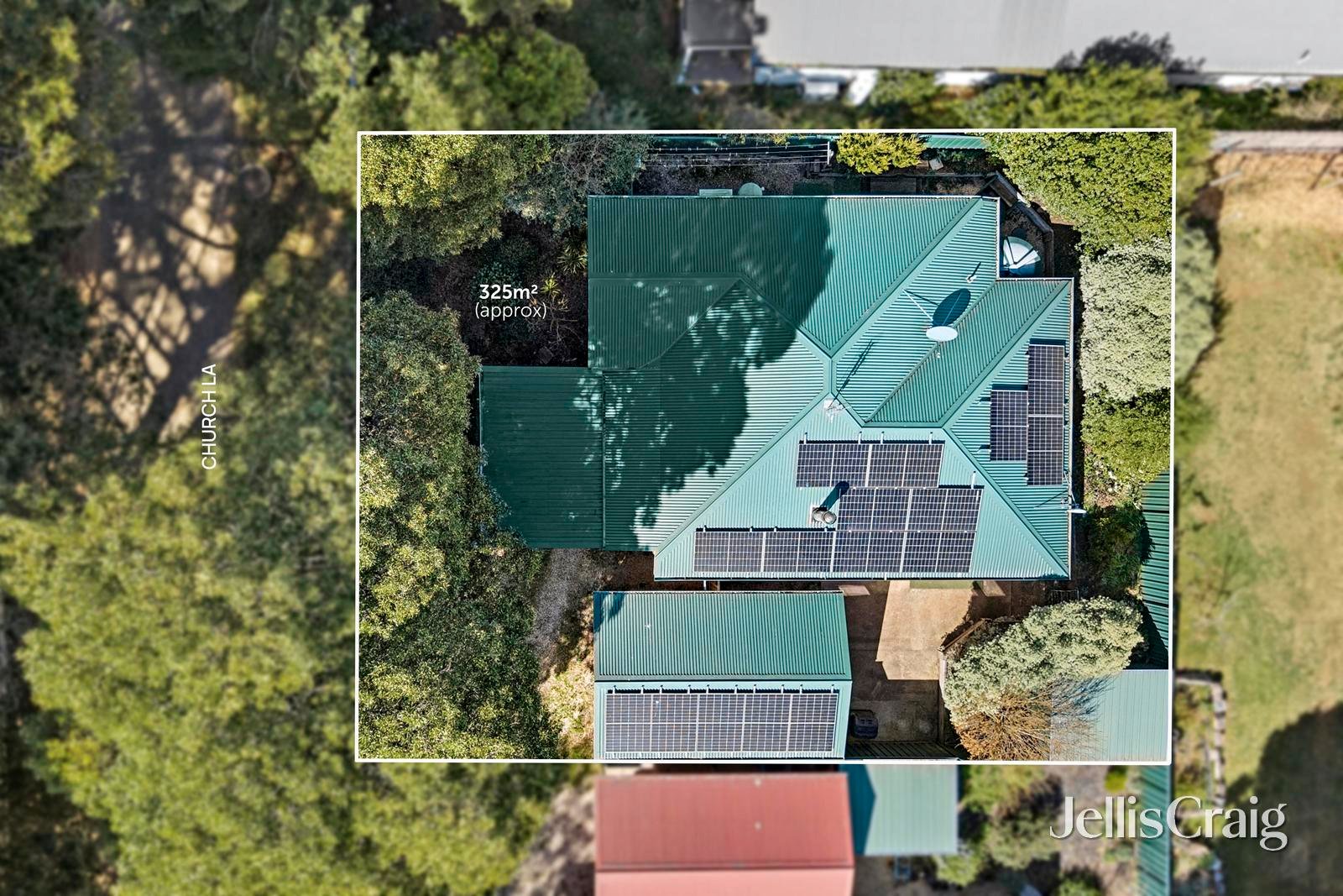3 Church Lane, Trentham image 11