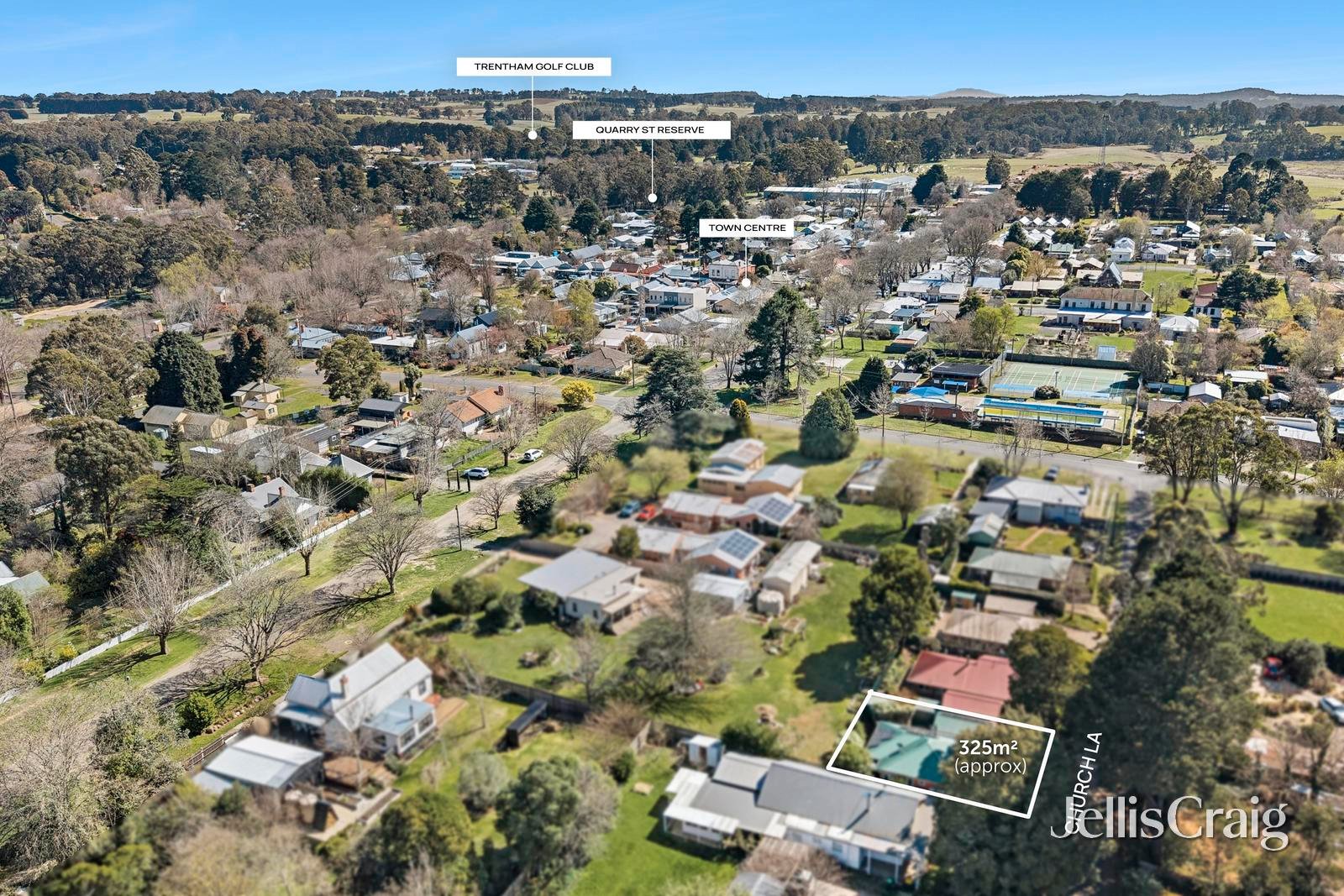 3 Church Lane, Trentham image 12