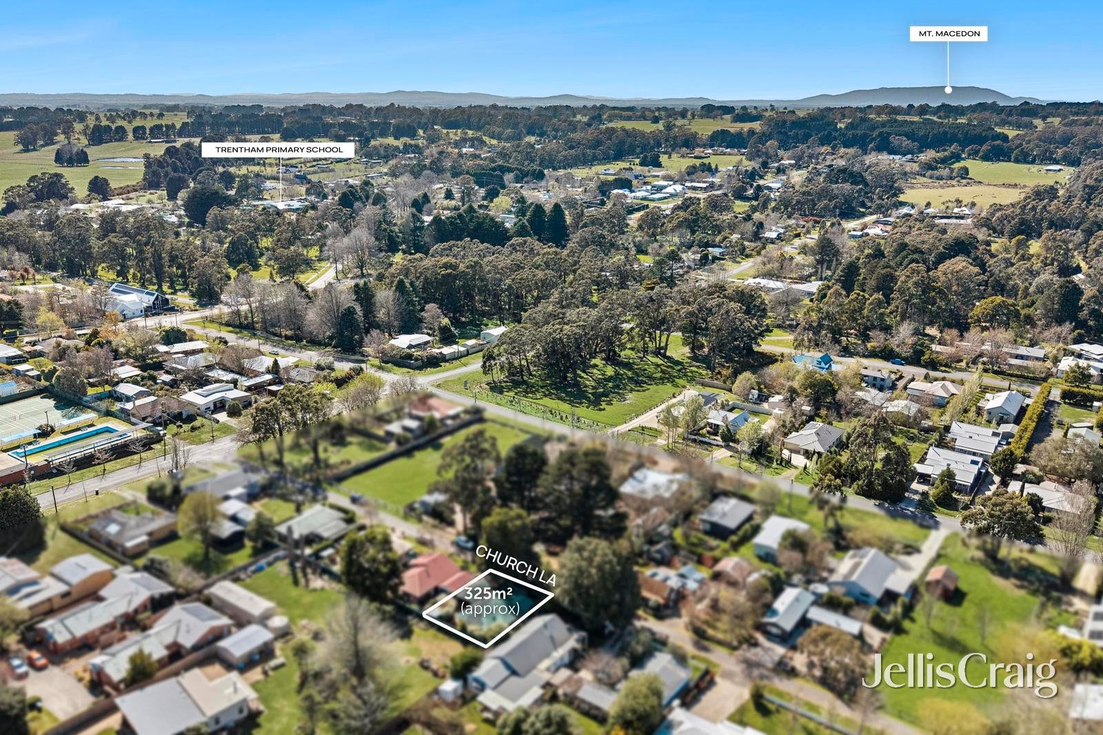 3 Church Lane, Trentham image 13
