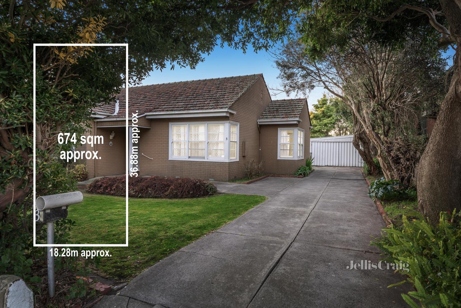 3 Claronga Street, Bentleigh East image 1