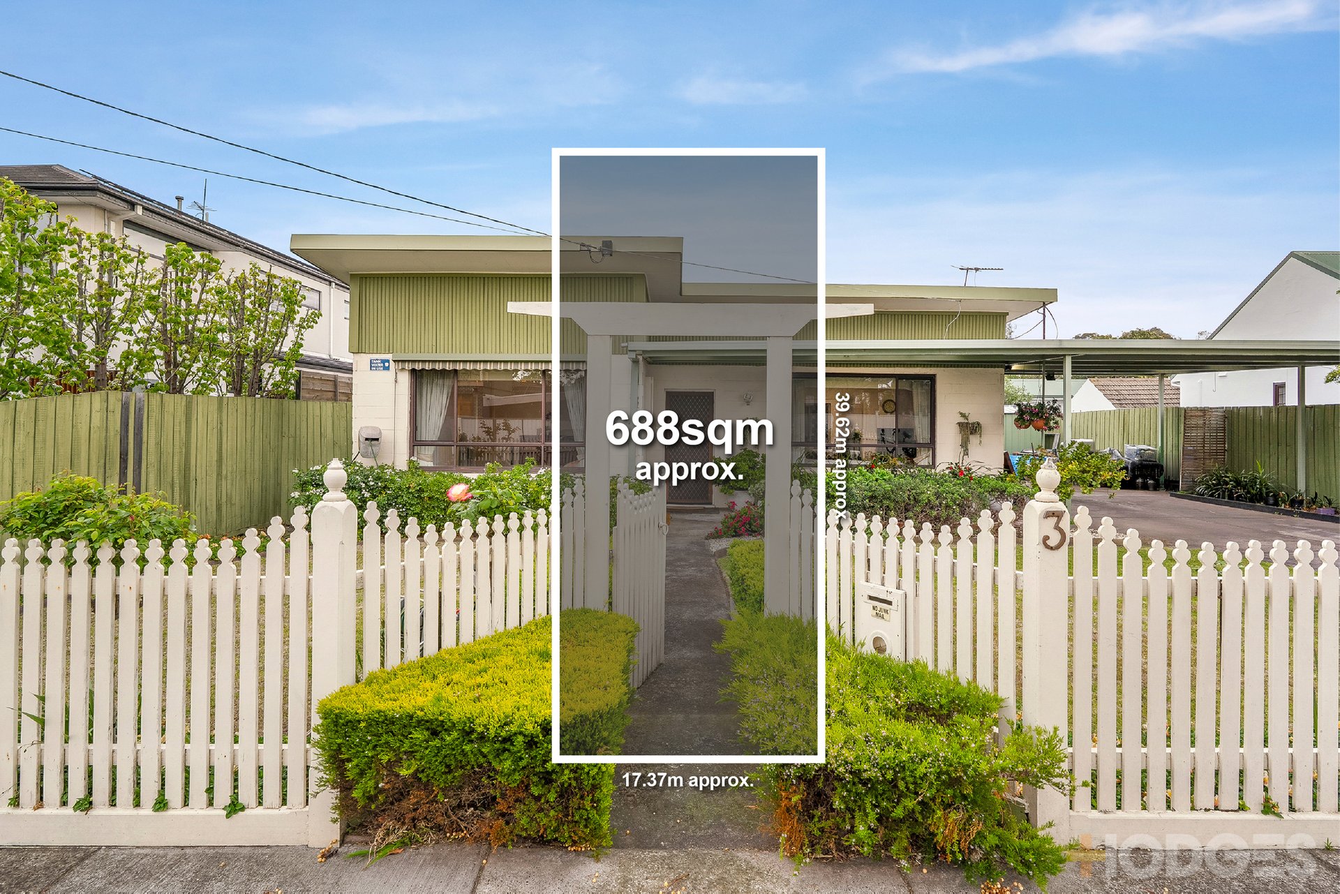 3 Cloyne Street Highett