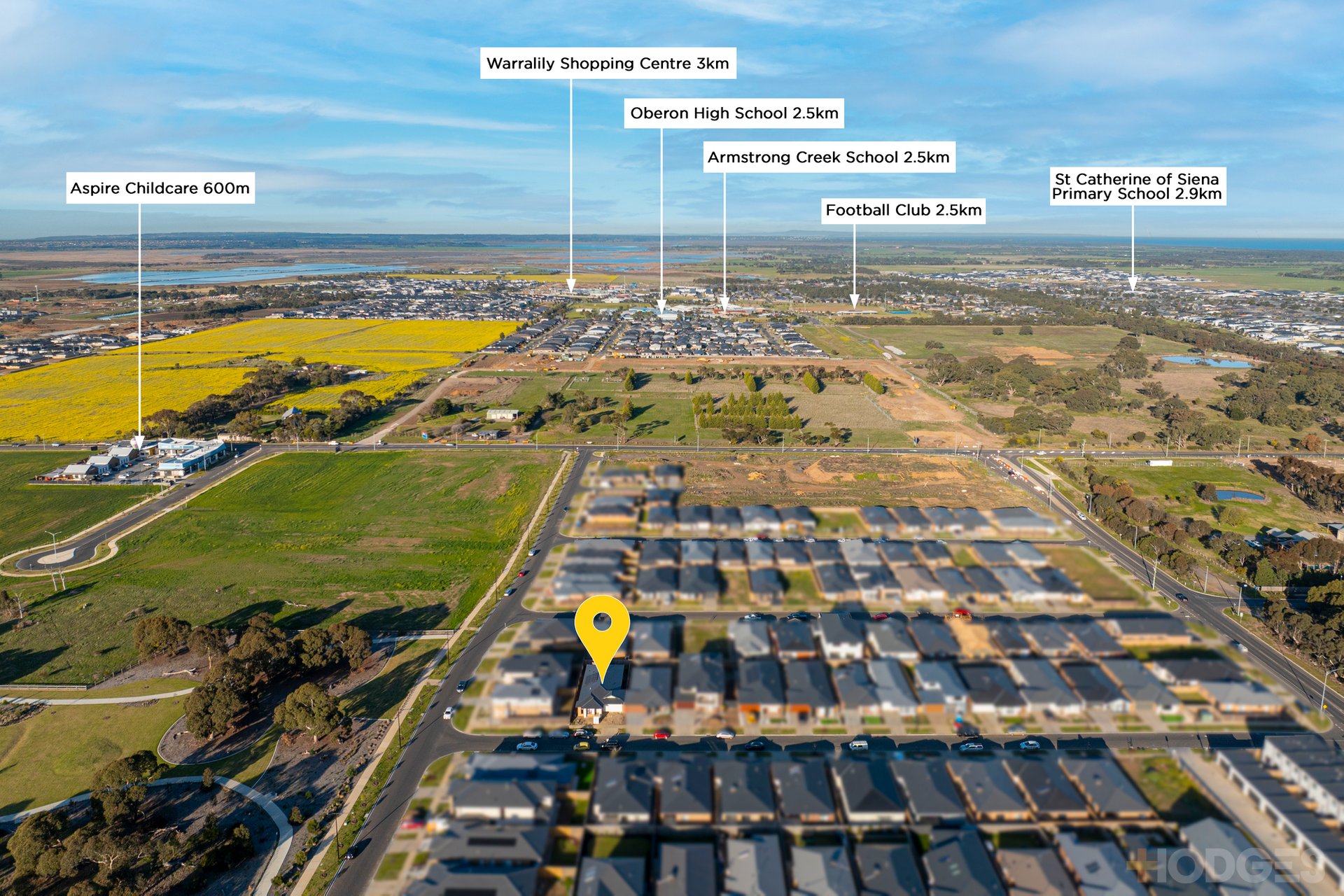 3 Forbes Street Armstrong Creek