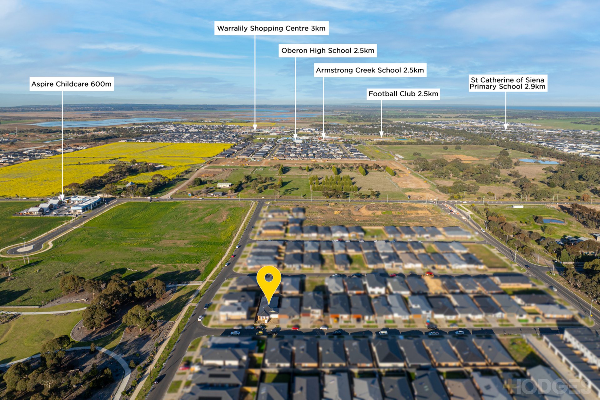 3 Forbes Street Armstrong Creek