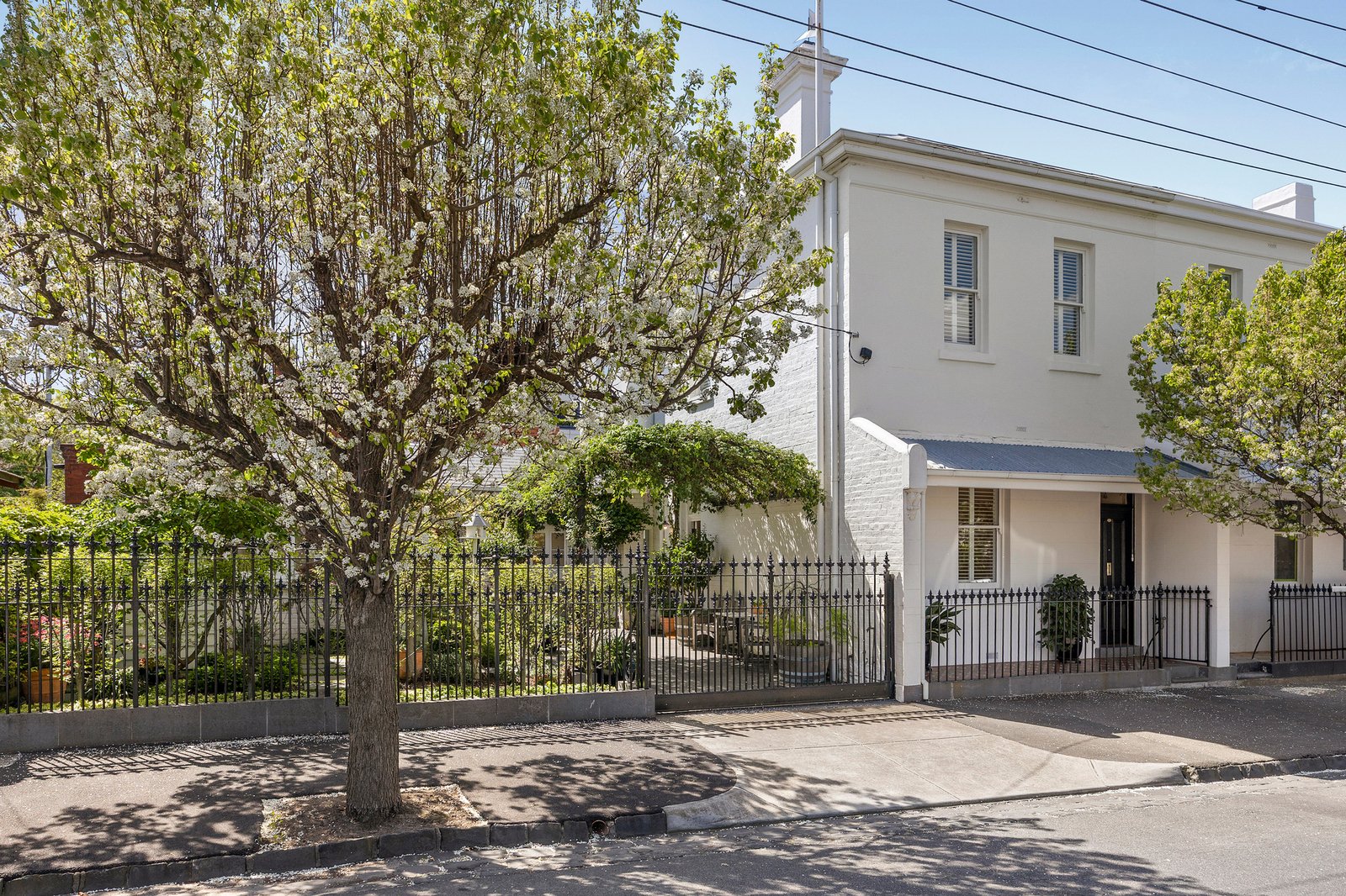 3 Hill Street