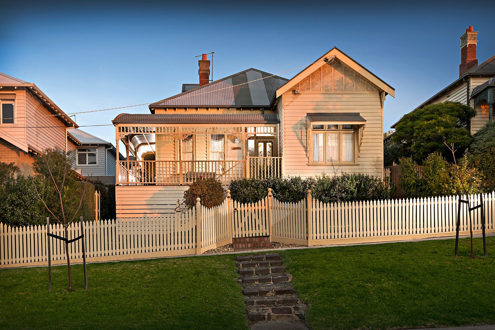 3 Hillside Terrace, Ascot Vale VIC 3032