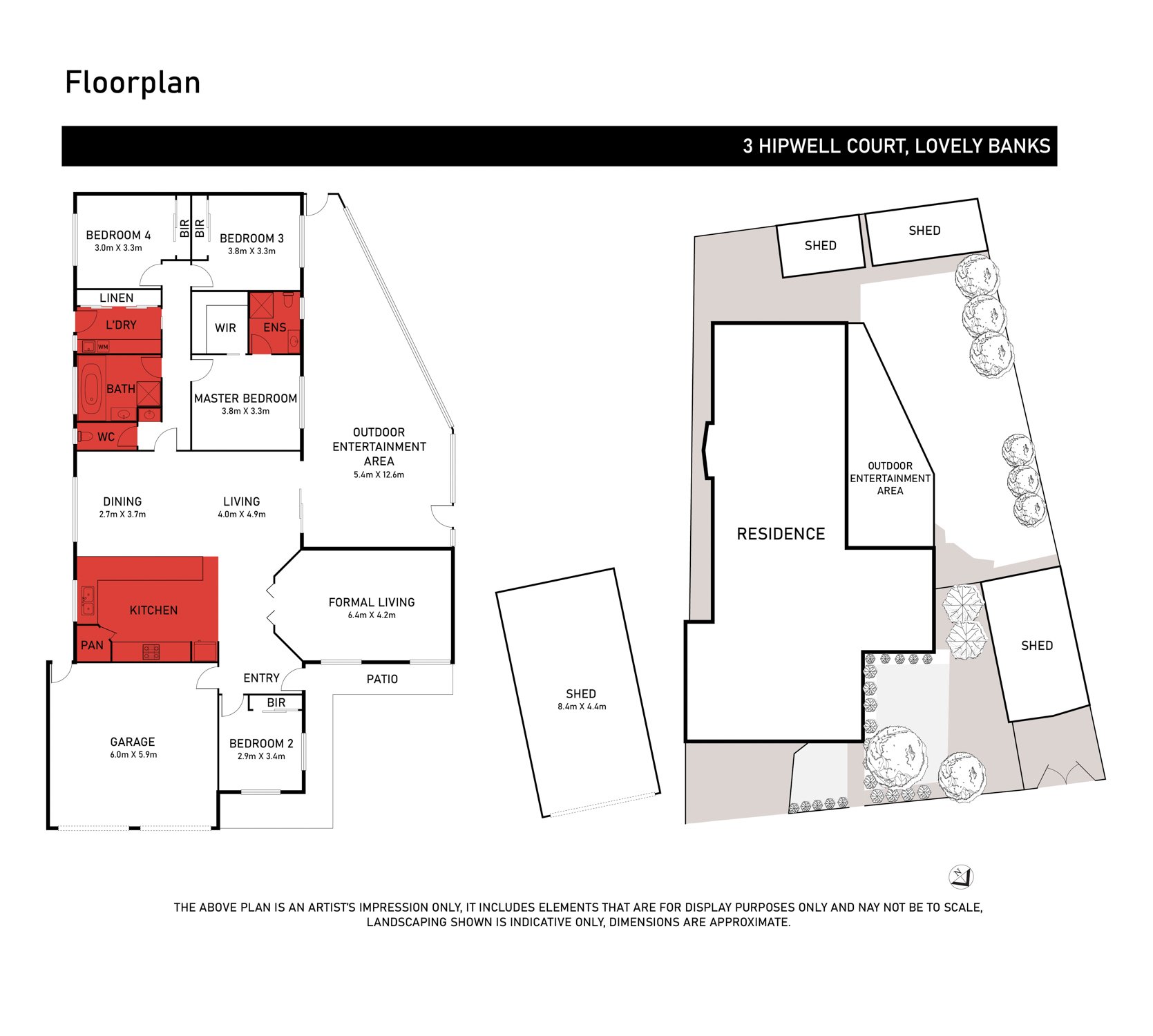 3 Hipwell Court, Lovely Banks image 19