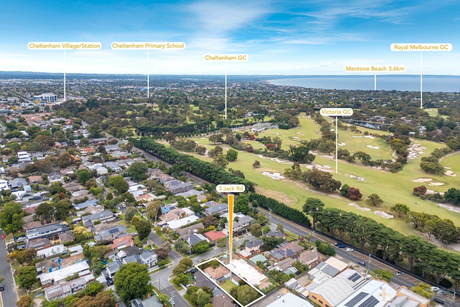 3 Jack Road, Cheltenham, VIC, 3192