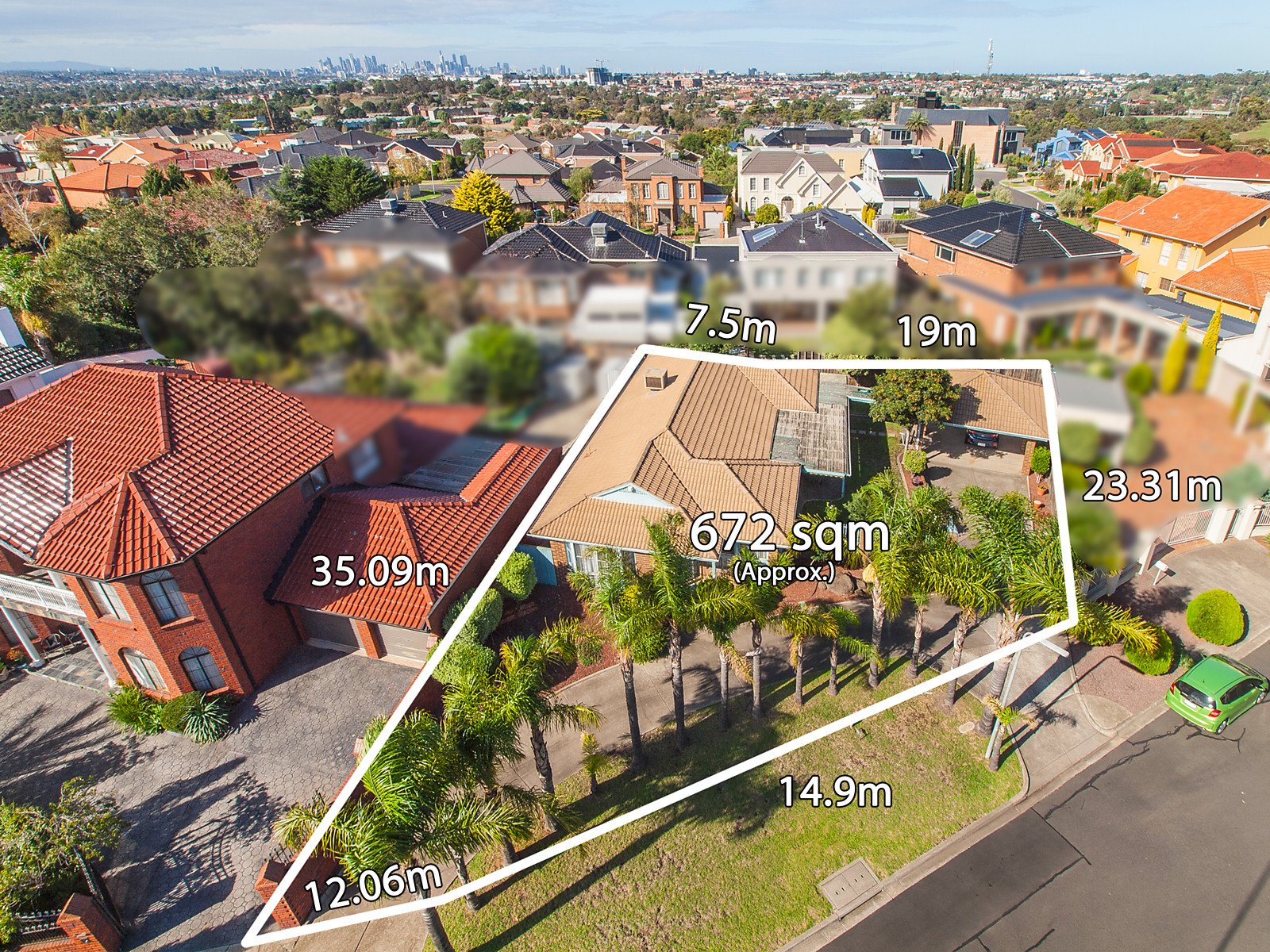 3 Karen Court, Avondale Heights VIC 3034