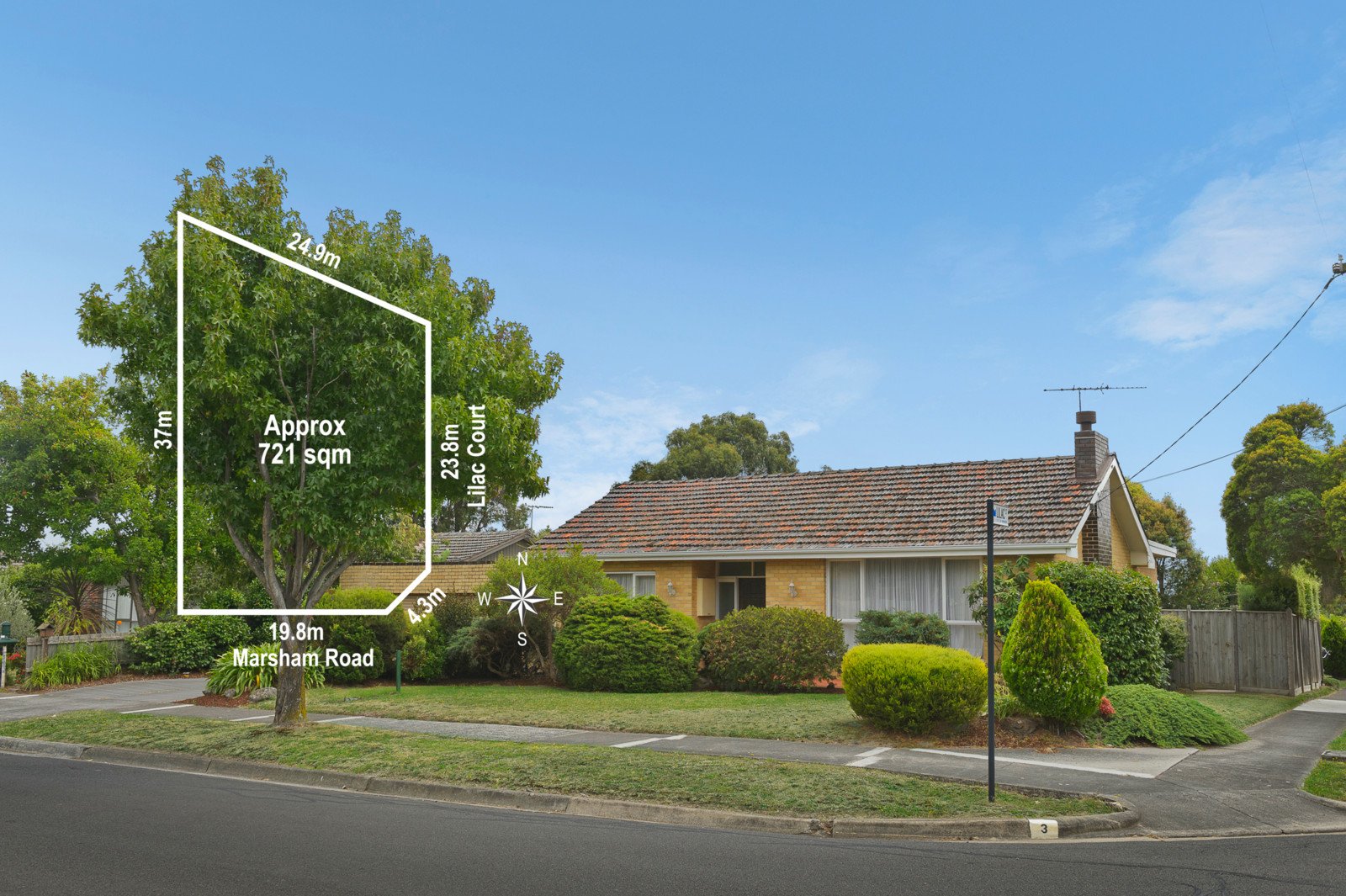 3 Marsham Road, Mount Waverley image 1