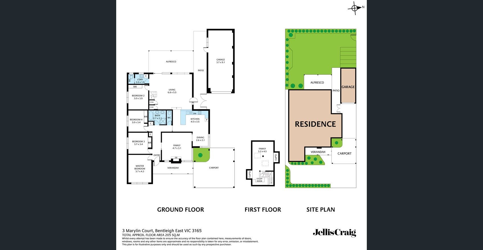 3 Marylin Court, Bentleigh East image 13