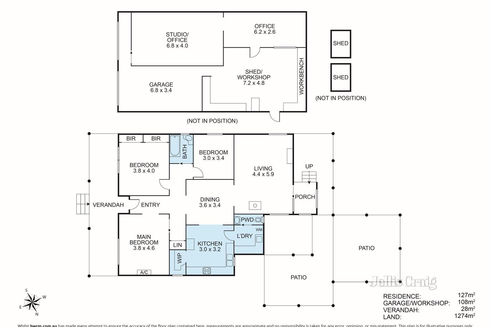 3 Maxwell Street, Tylden image 17