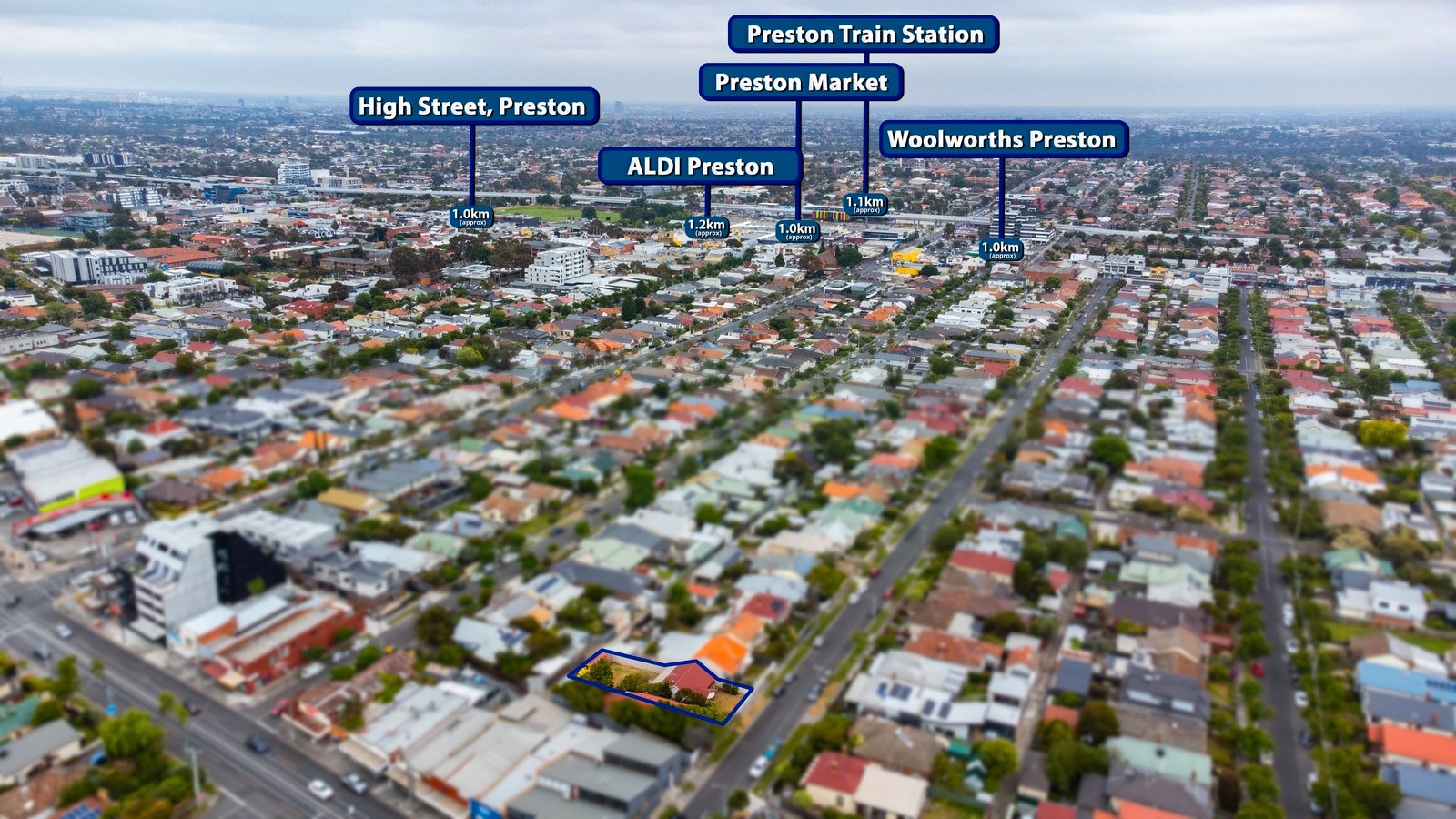 3 Pender Street, Preston, VIC 3072 For Sale