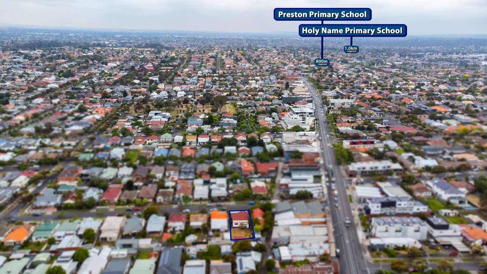 3 Pender Street, Preston, VIC 3072 For Sale