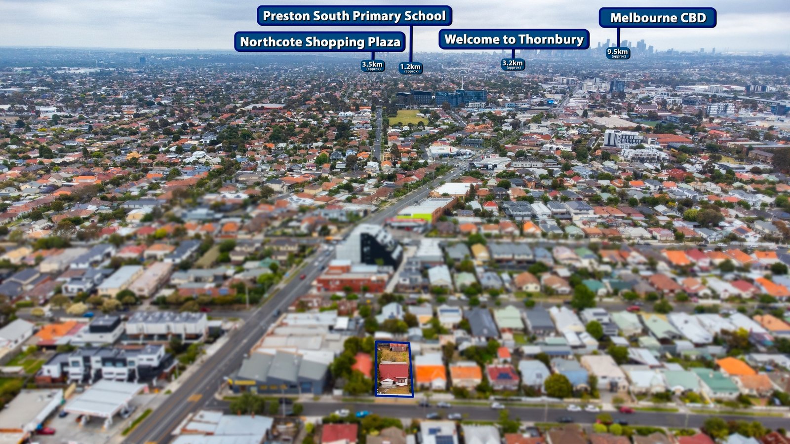 3 Pender Street, Preston, VIC 3072 For Sale