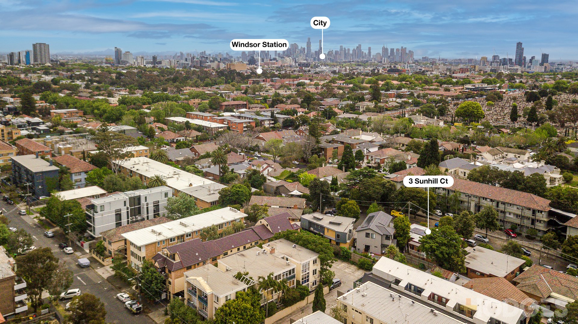 3 Sunhill Court St Kilda East