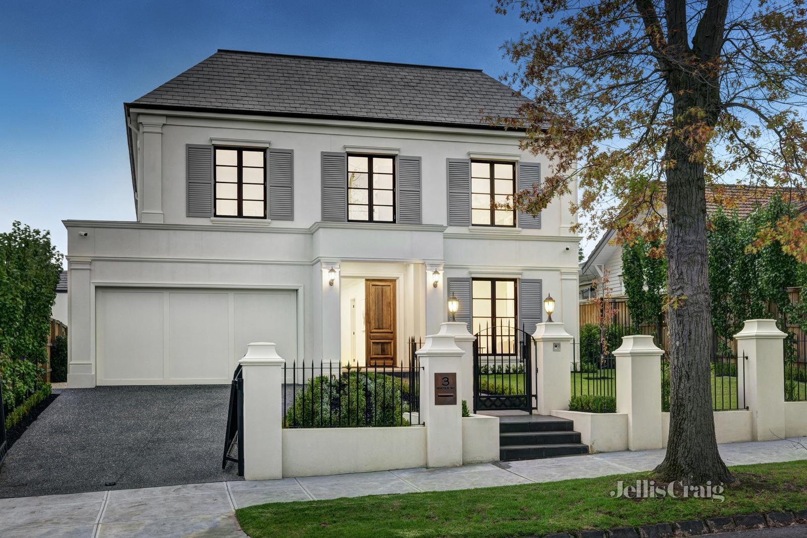 3 Water Street, Camberwell - Print Image 1