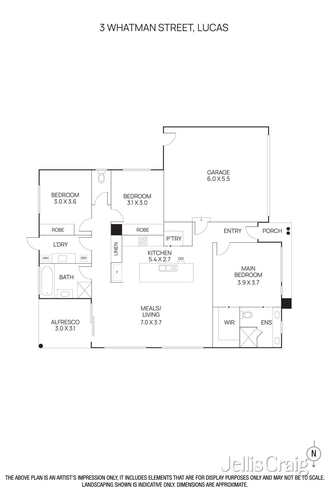 3 Whatman Street, Lucas image 14