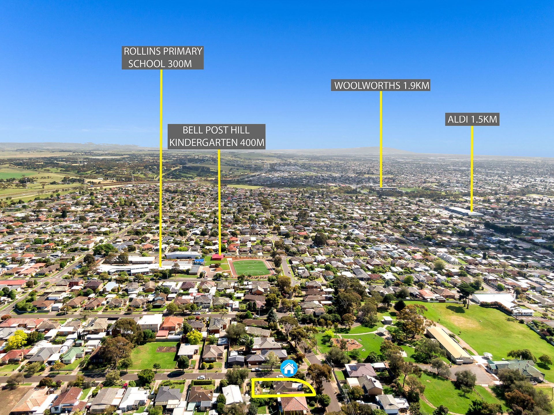 30 Beauford Avenue, Bell Post Hill image 13