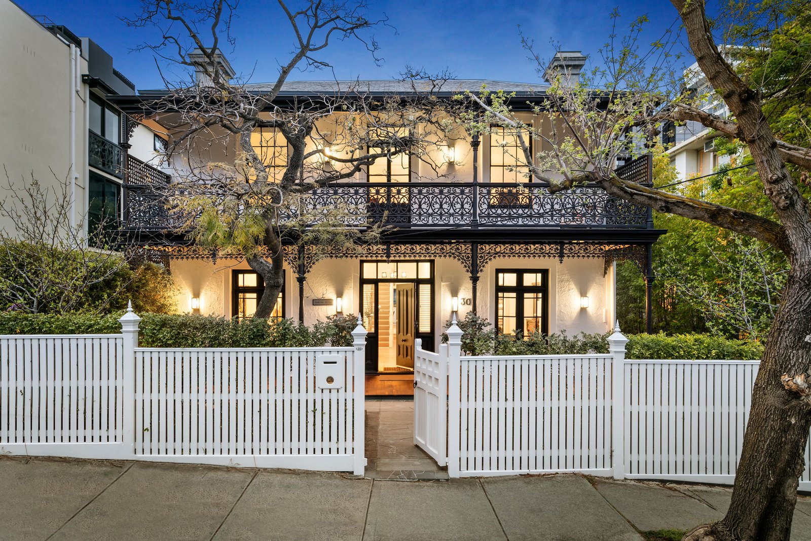 30 Darling Street, South Yarra RT Edgar